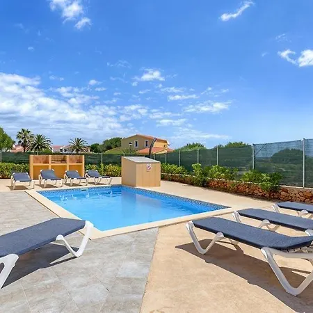 Vila Sleeps 9 Pool Air Con Wifi *