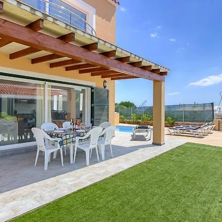 Sleeps 9 Pool Air Con Wifi Villa *