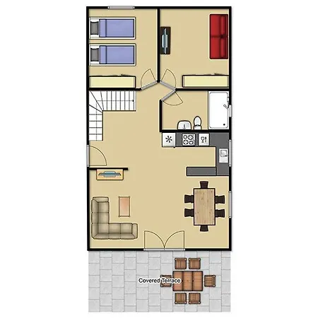 Sleeps 9 Pool Air Con Wifi Villa *